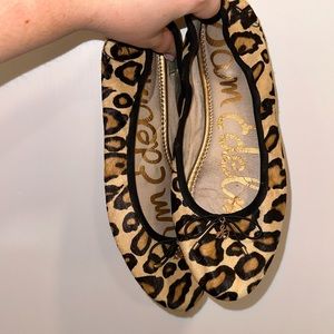 SAM EDELMAN BALLET FLATS